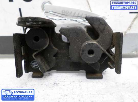 Замок капота на Mercedes-Benz E (W212)