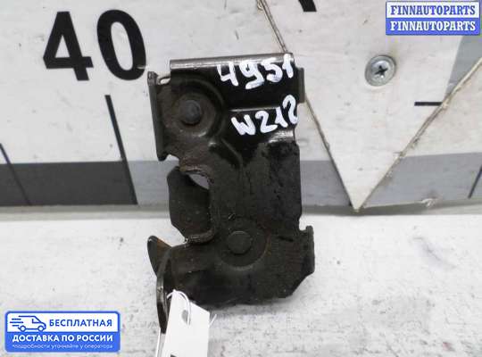 Замок капота на Mercedes-Benz E (W212)