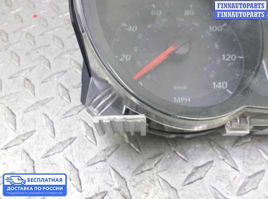 Щиток приборов на Mitsubishi Outlander II / XL (CW)