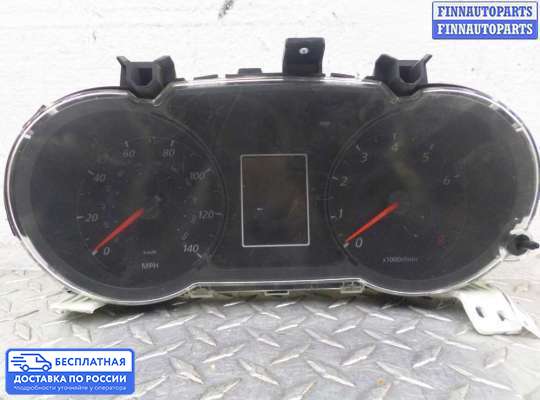 Щиток приборов на Mitsubishi Outlander II / XL (CW)