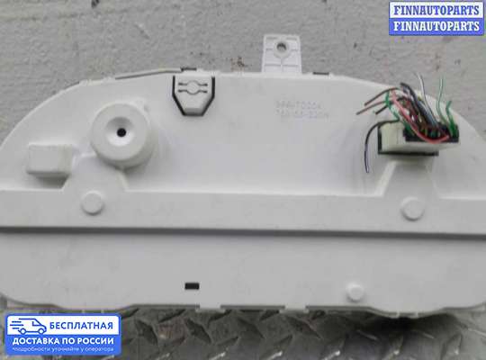 Щиток приборов на Mitsubishi Outlander II / XL (CW)