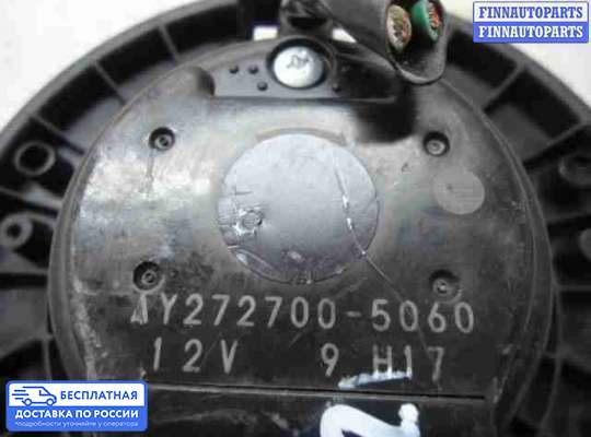Мотор отопителя на Honda CR-V III (RE)