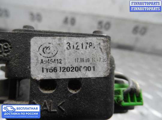 Зеркало салонное на Volvo XC70 II