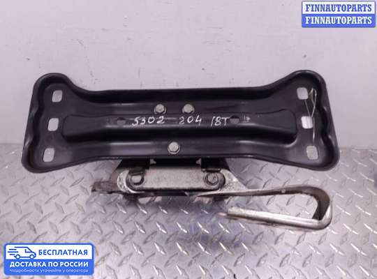 Подушка КПП на Mercedes-Benz C (W204)
