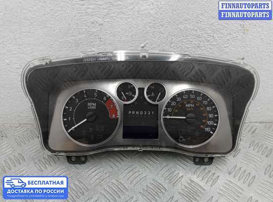 Щиток приборов на Hummer H3