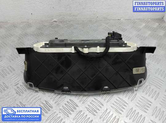 Щиток приборов на Hummer H3