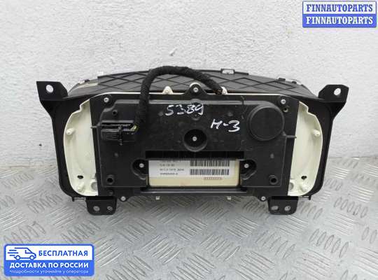 Щиток приборов на Hummer H3