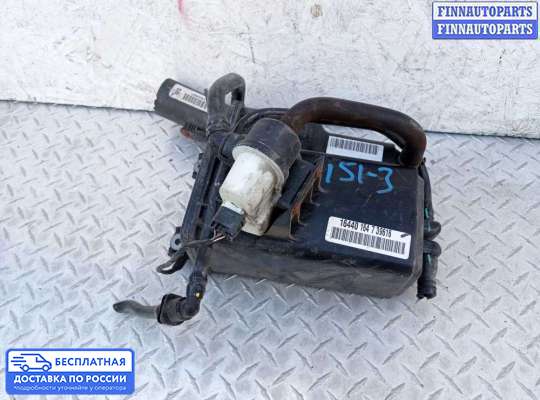 Адсорбер (абсорбер) топливных паров на BMW X5 (E70)