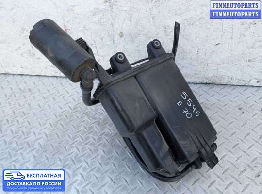 Адсорбер (абсорбер) топливных паров на BMW X5 (E70)