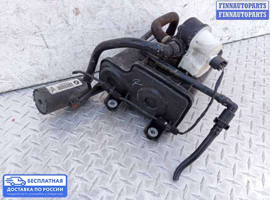 Адсорбер (абсорбер) топливных паров на BMW X5 (E70)