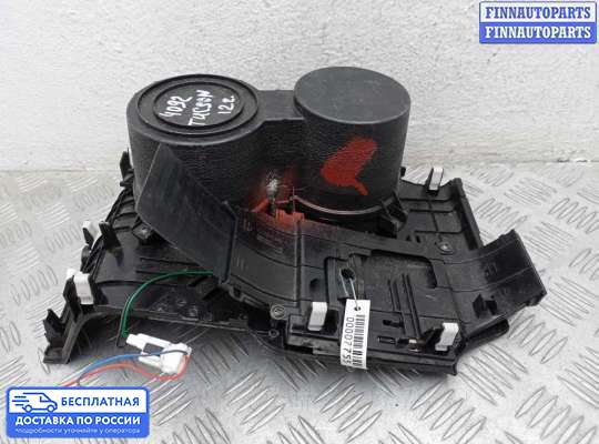 Консоль салона на Hyundai ix35 I / Tucson II (LM)