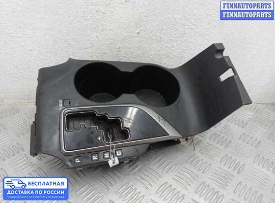 Консоль салона на Hyundai ix35 I / Tucson II (LM)