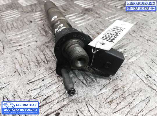 Форсунка топливная на BMW 5 (F10/F11)