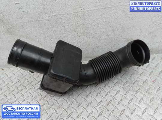 Гофра (патрубок) воздушного фильтра на Range Rover Sport II (L494)