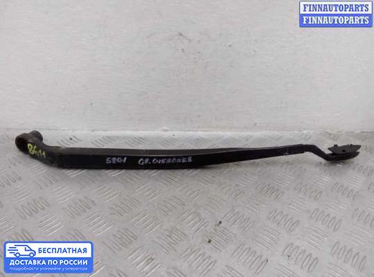 Поводок дворника на Jeep Grand Cherokee IV (WK2)