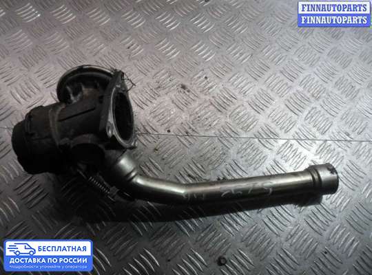 Клапан рециркуляции газов (EGR) на Mercedes-Benz Vito (W638)