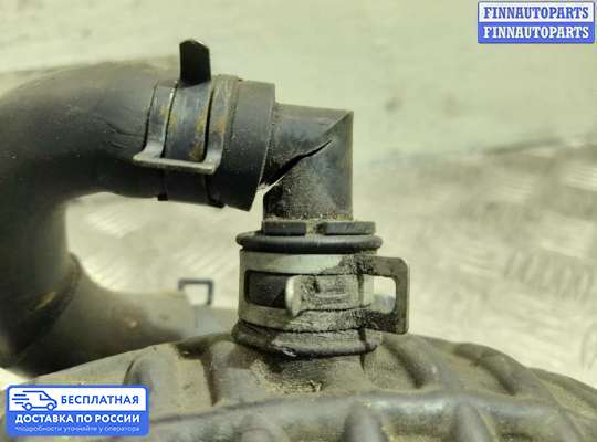 Гофра (патрубок) воздушного фильтра на Infiniti FX II / QX70 (S51)