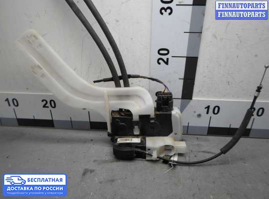 Замок боковой двери на Hyundai ix35 I / Tucson II (LM)