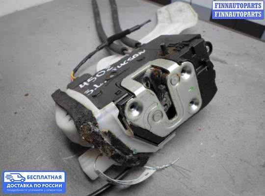 Замок боковой двери на Hyundai ix35 I / Tucson II (LM)