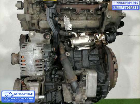 Насос ГУР (ЭУР, ЭГУР) на Renault Trafic II