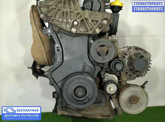 Насос ГУР (ЭУР, ЭГУР) на Renault Trafic II