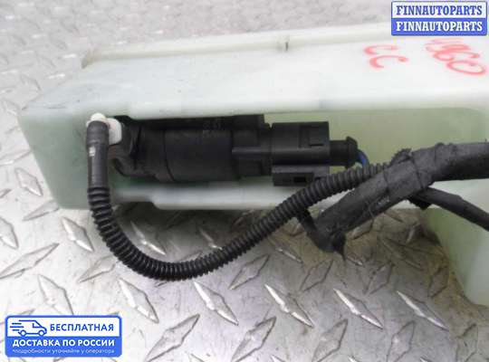 Бачок омывателя на Volkswagen Passat CC (357)