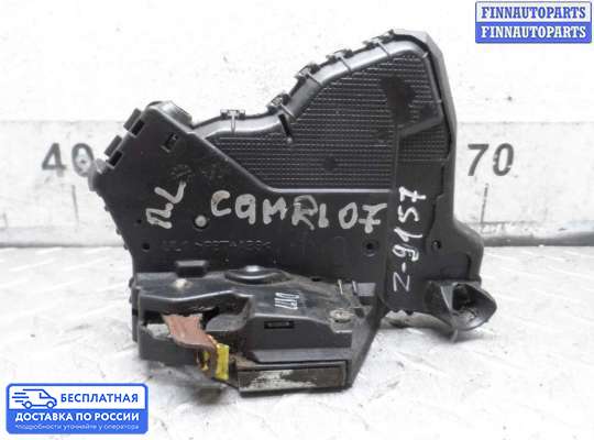 Замок боковой двери на Toyota Camry XV40