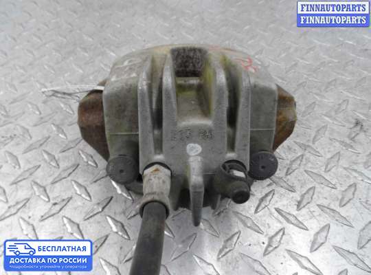 Суппорт на BMW 5 (E60/E61)