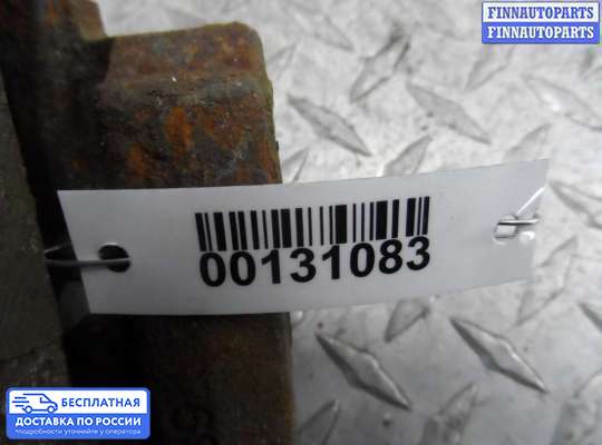 Суппорт на BMW 5 (E60/E61)