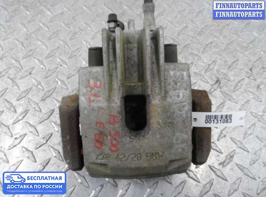 Суппорт на BMW 5 (E60/E61)