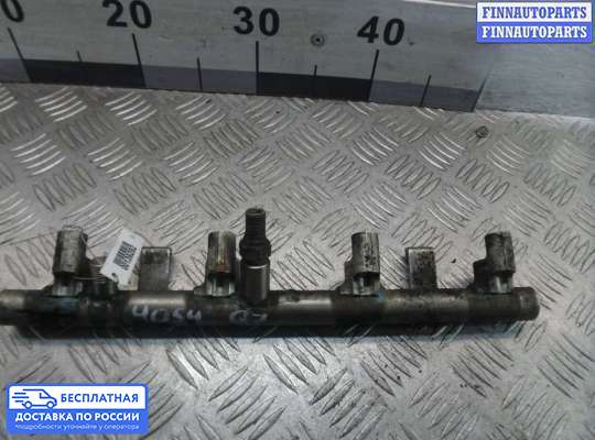 Рампа (рейка) топливная на Audi Q7 (4L)