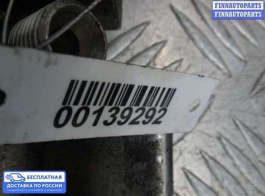 Рампа (рейка) топливная на Audi Q7 (4L)