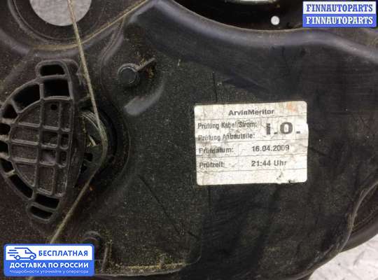 Стеклоподъемник электрический на Volkswagen Golf VI (5K)