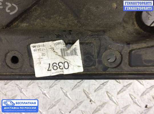 Стеклоподъемник электрический на Volkswagen Golf VI (5K)