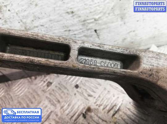 Подушка КПП на Kia Sorento III (UM)