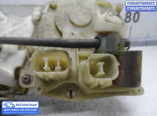 Замок боковой двери на Acura MDX (YD1)