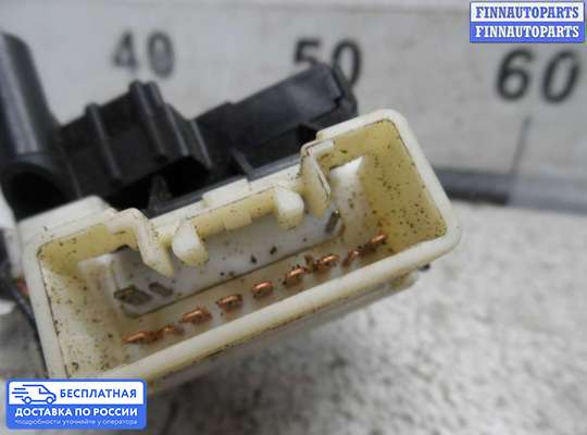 Подрулевой переключатель на Pontiac Vibe