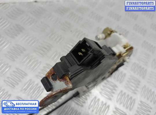 Замок боковой двери на Subaru Tribeca