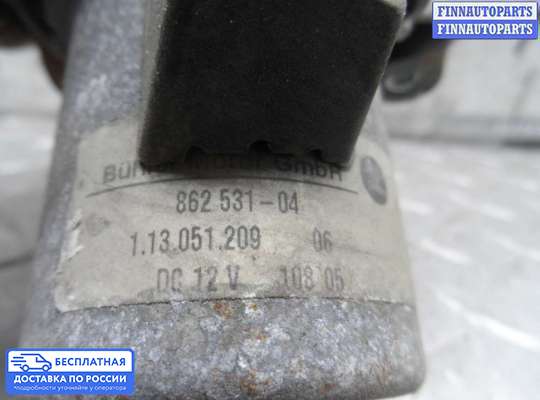 Насос вакуумный (дизель) на Subaru Tribeca