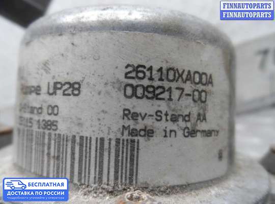 Насос вакуумный (дизель) на Subaru Tribeca