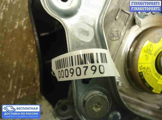 Подушка безопасности водителя (AirBag) на Mercedes-Benz Vito (W639)