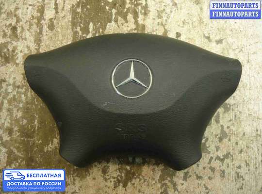 Подушка безопасности водителя (AirBag) на Mercedes-Benz Vito (W639)