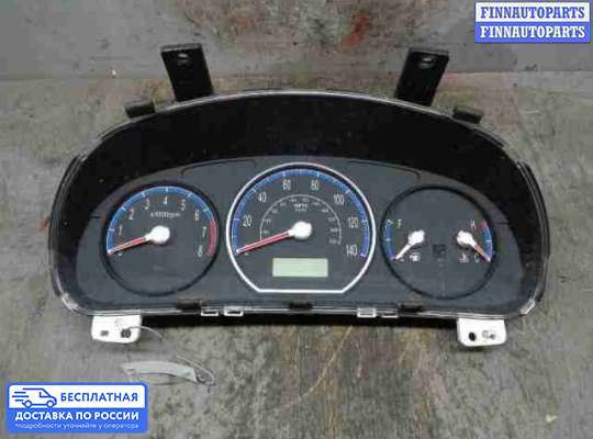 Щиток приборов на Hyundai Santa Fe II (CM)