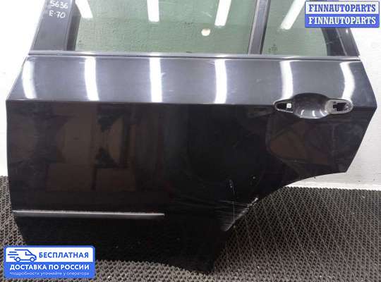 Стеклоподъемник электрический на BMW X5 (E70)