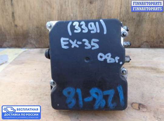 Блок ABS на Infiniti EX / QX50 (J50)