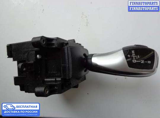 Селектор АКПП на BMW 5 (F10/F11)