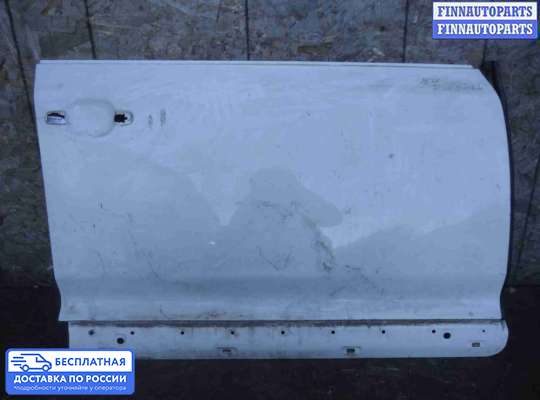 Замок боковой двери на Volkswagen Touareg I (7L)