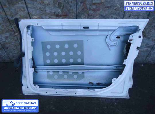 Замок боковой двери на Volkswagen Touareg I (7L)