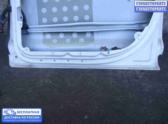Замок боковой двери на Volkswagen Touareg I (7L)