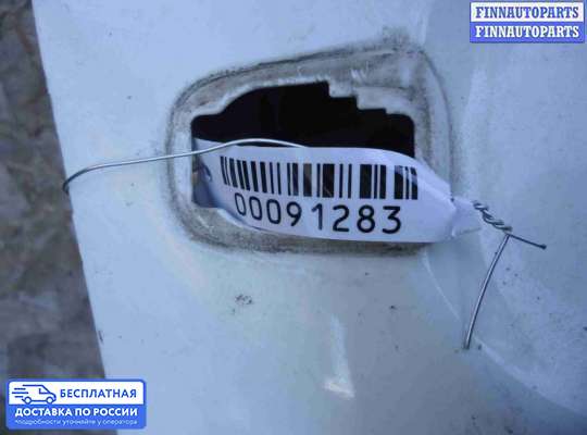 Замок боковой двери на Volkswagen Touareg I (7L)